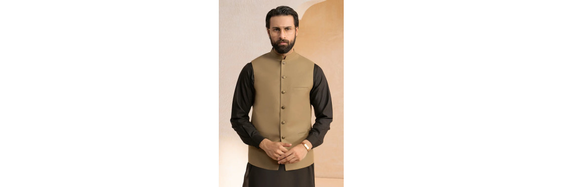 male waist coat