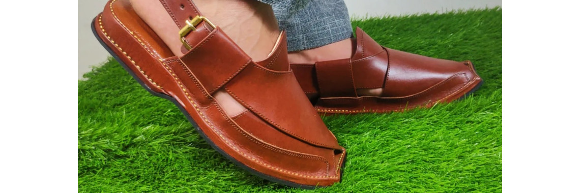 peshawari chappal