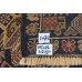 Afghan war rugs, hand made rugs, pictorial rugs, size 195 cm x 116 cm