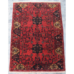 Turkman rugs, afghan hand made rugs turkman, khal mohammadi rugs, size 110 cm x 80 cm