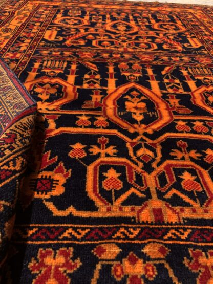 Hand Made Afghan rugs, hand made rugs, balochi rugs, antique rugs, old rugs - Image 2