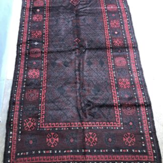 Hand Made Afghan rugs, mishwani rug, area rugs, baloch rugs,  rugs Size 280 cm x 180 cm