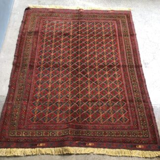 Hand Made Afghan rugs, mishwani rug, area rugs, baloch rugs,  rugs Size 150 cm x  185 cm