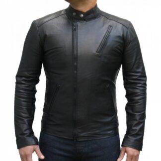 Hand Made Leather jacket for bickers and all occasions all sizes available