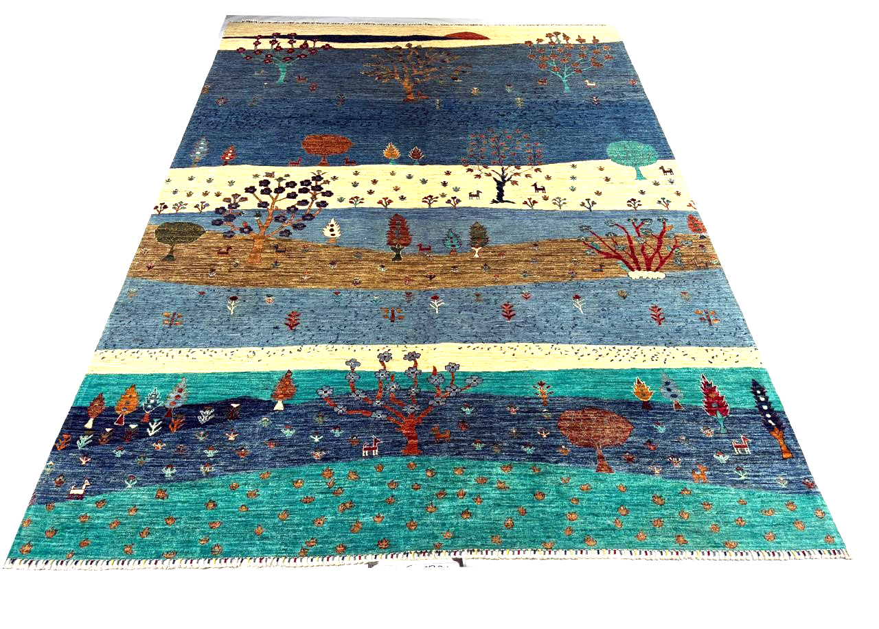 chobi rugs, Hand Made Afghan rug Size 300 x 200 cm